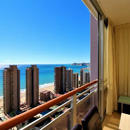 Apartment Coblanca 41-234